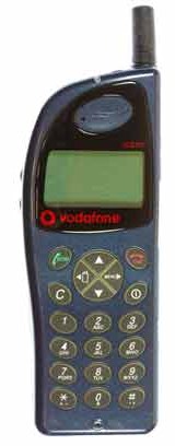 Maxon MX-3204 / Vodafone MN-1 — blue front