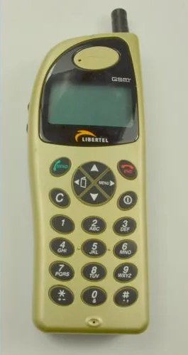 Libertel gold